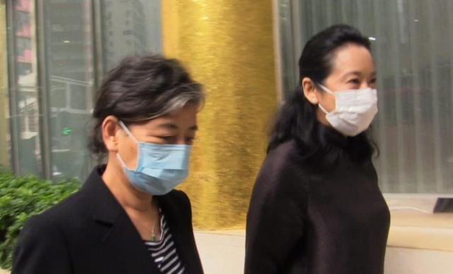 霍启刚谈观看阅兵感受